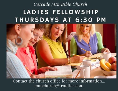 Ladies Fellowship