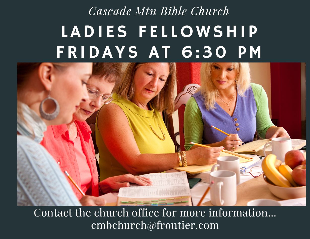 Ladies Fellowship