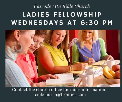 Ladies Fellowship